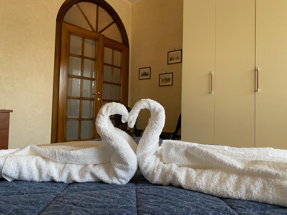 Casa Giovanna Rozzano Eksteriør bilde