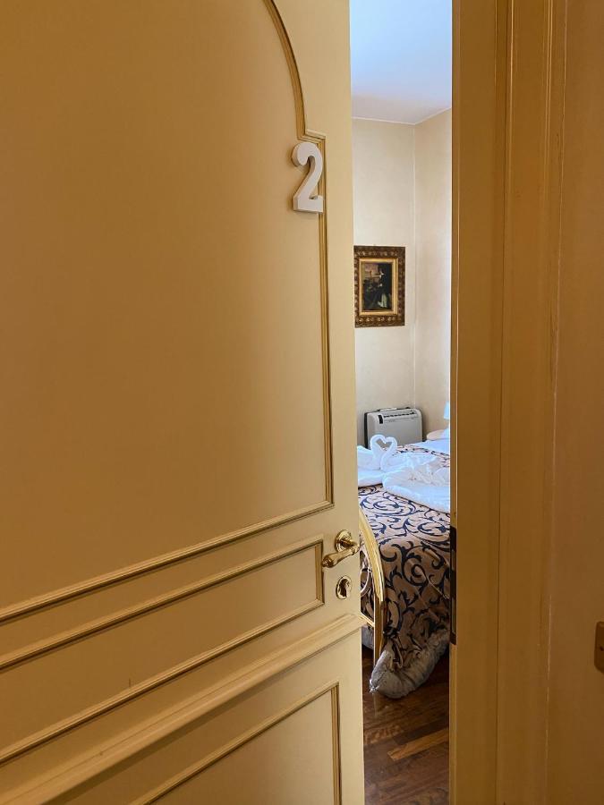Casa Giovanna Rozzano Eksteriør bilde
