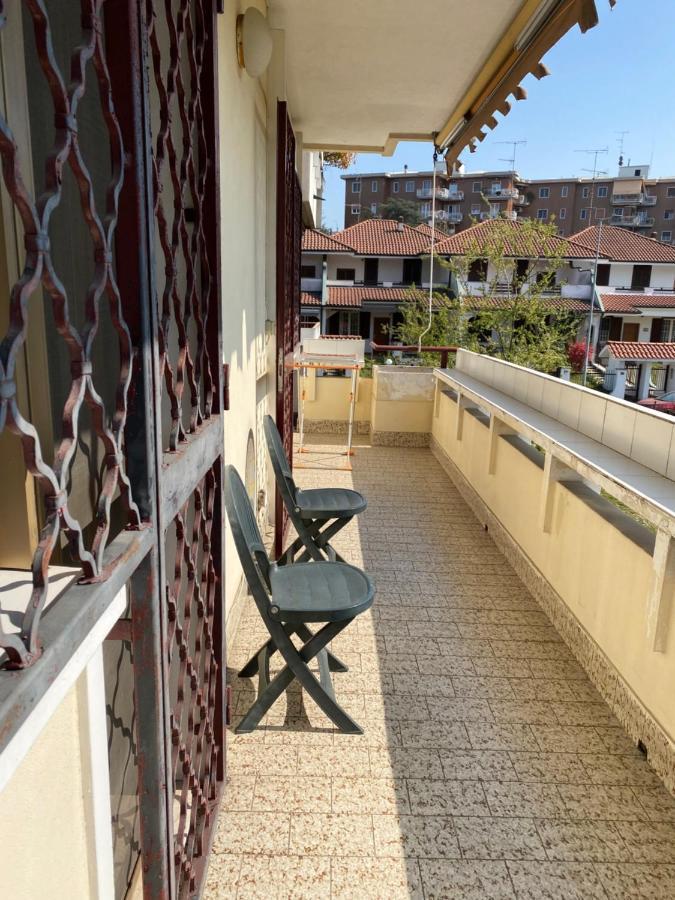Casa Giovanna Rozzano Eksteriør bilde